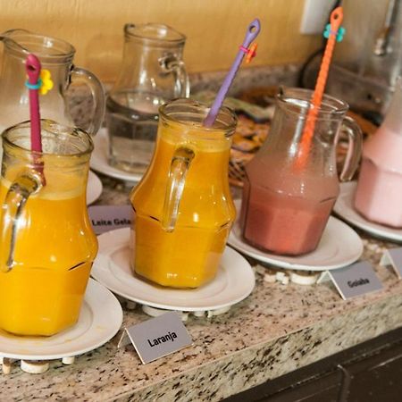 Mediterraneo Park Hotel Três Lagoas 외부 사진