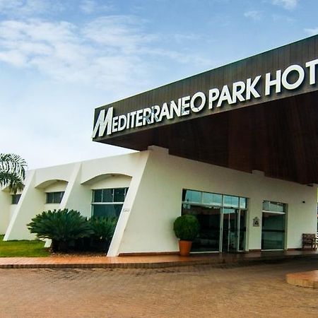 Mediterraneo Park Hotel Três Lagoas 외부 사진