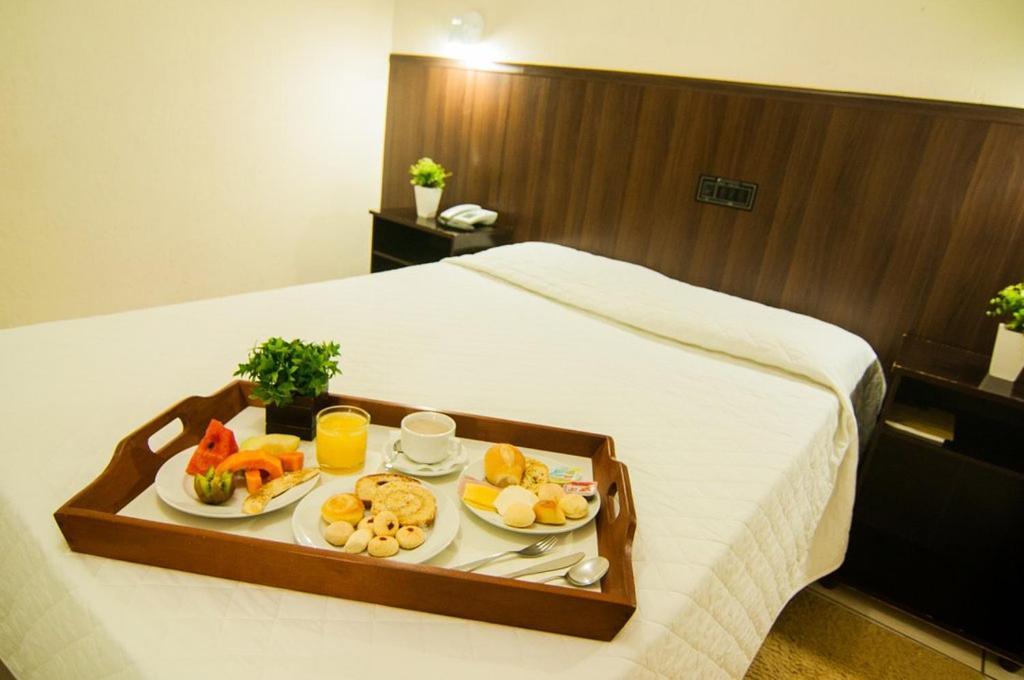 Mediterraneo Park Hotel Três Lagoas 외부 사진