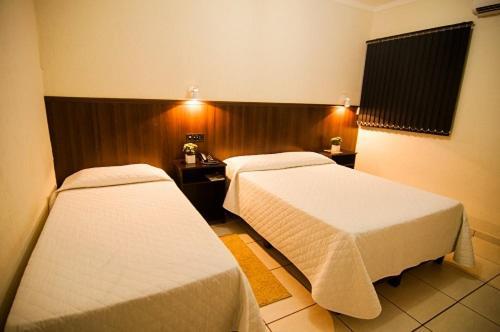 Mediterraneo Park Hotel Três Lagoas 외부 사진