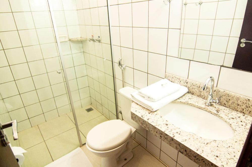 Mediterraneo Park Hotel Três Lagoas 외부 사진