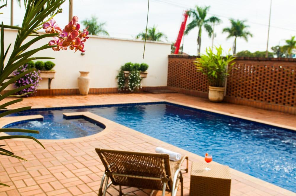Mediterraneo Park Hotel Três Lagoas 외부 사진