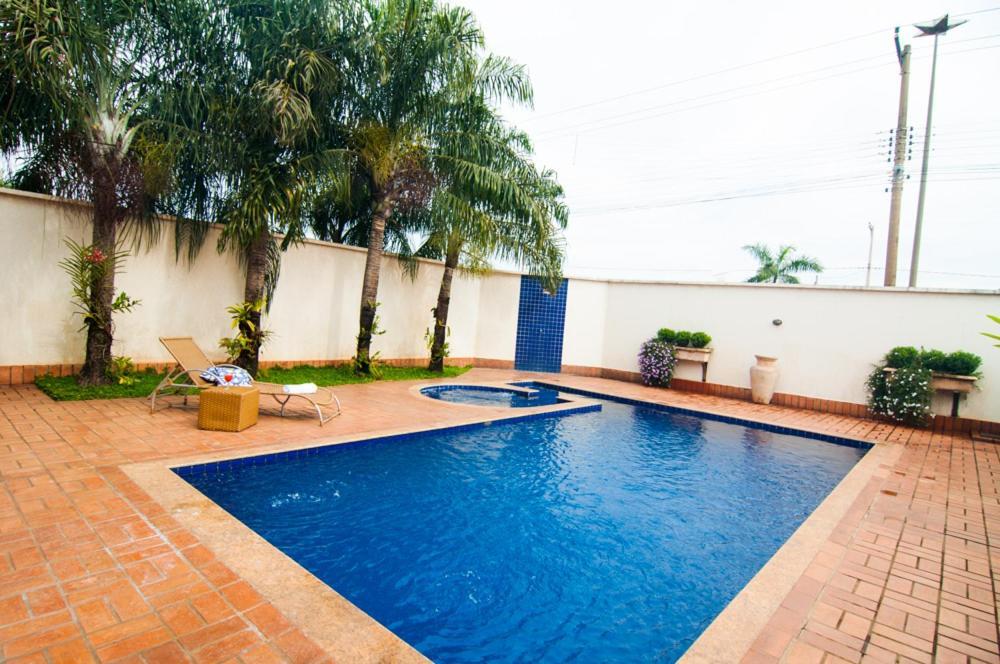 Mediterraneo Park Hotel Três Lagoas 외부 사진