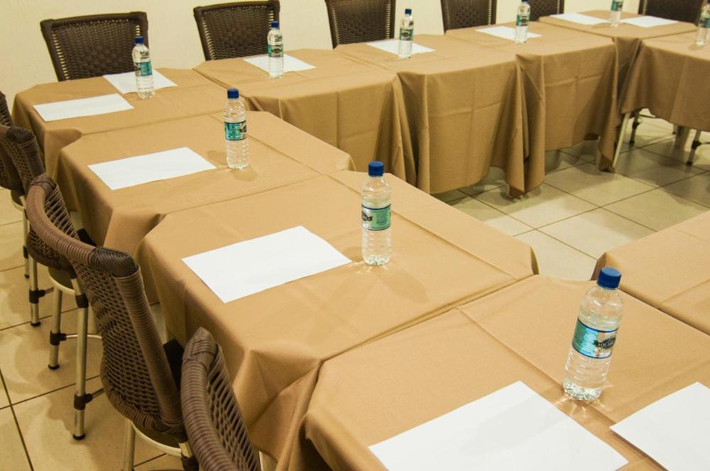 Mediterraneo Park Hotel Três Lagoas 외부 사진