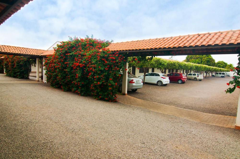 Mediterraneo Park Hotel Três Lagoas 외부 사진