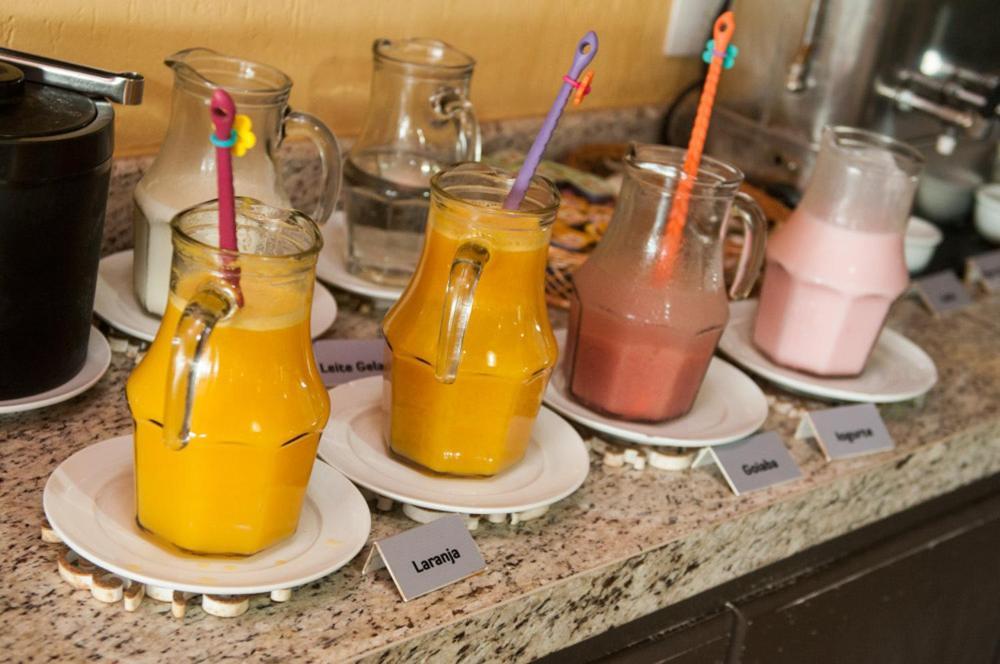Mediterraneo Park Hotel Três Lagoas 외부 사진