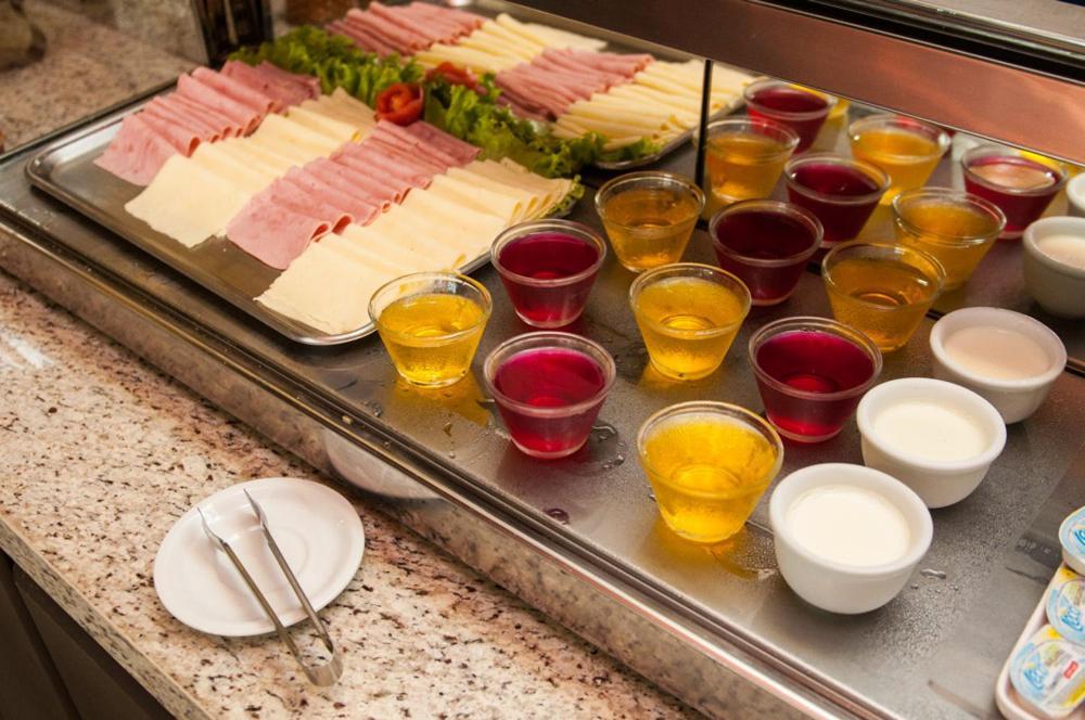 Mediterraneo Park Hotel Três Lagoas 외부 사진