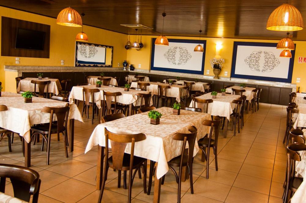 Mediterraneo Park Hotel Três Lagoas 외부 사진