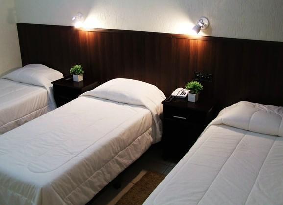 Mediterraneo Park Hotel Três Lagoas 외부 사진