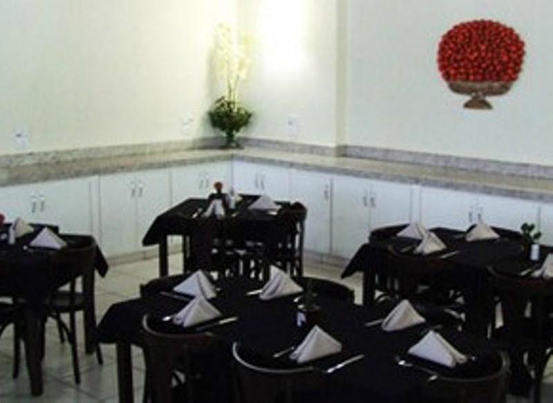 Mediterraneo Park Hotel Três Lagoas 외부 사진